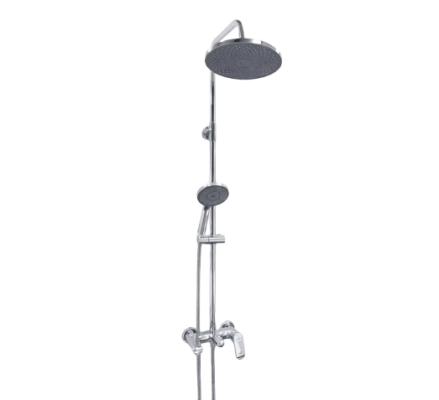 sen tắm và vòi lavabo