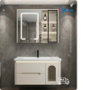 cách lắp đặt tủ chậu lavabo tại nhà