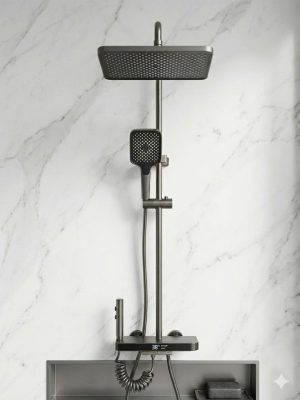 SEN TẮM VÀ VÒI LAVABO