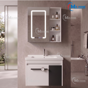 Bộ Tủ Chậu Lavabo Cao Cấp MH26-60V (A)