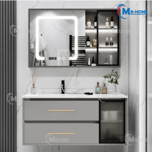 Bộ Tủ Chậu Lavabo Cao Cấp MH25-80V